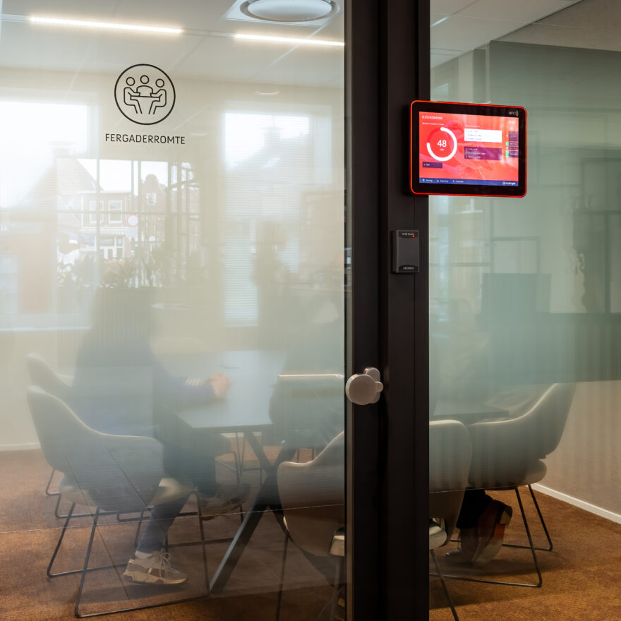 GoBright - What is Space Management - Room Booking - Dokkum Gemeente Noardeast-fryslan