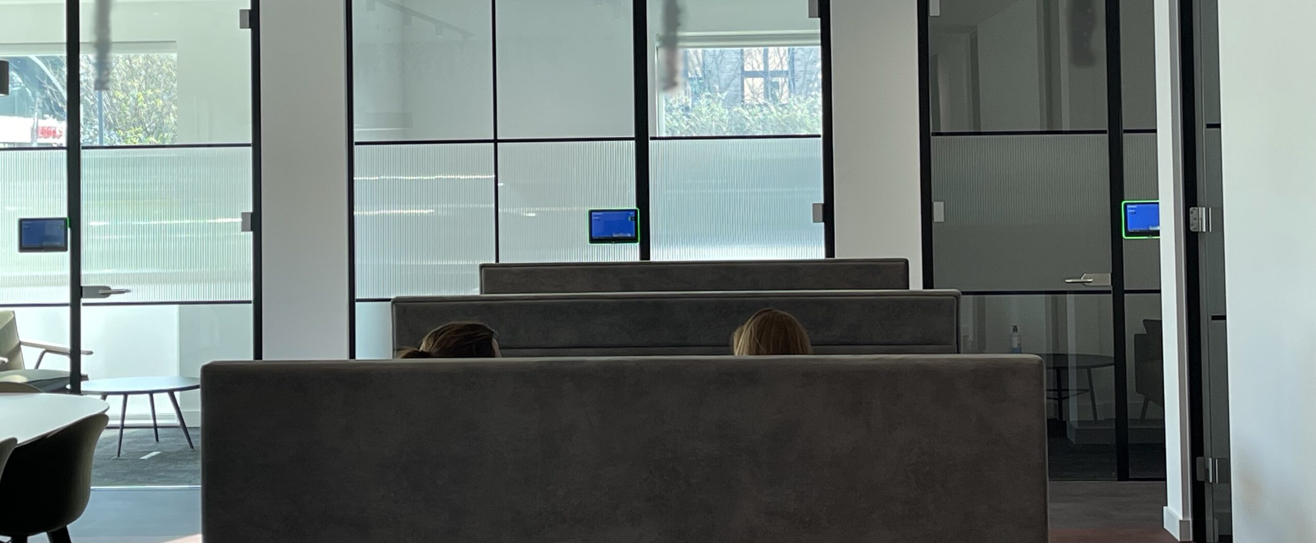 GoBright - Network - Reseller - Rapid Technologies - Look and Feel Room Booking Panels