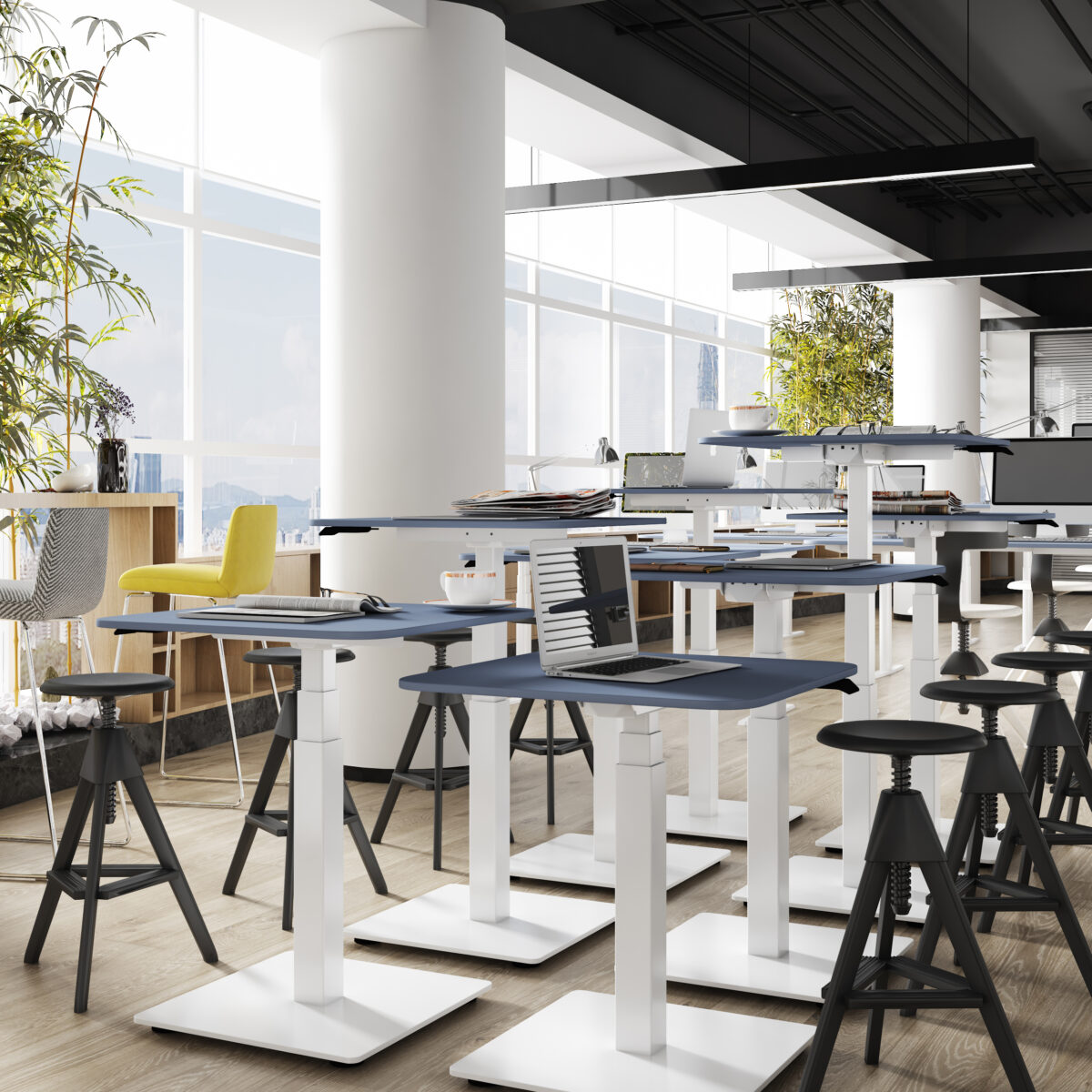 GoBright - Network - Reseller - Jiecang