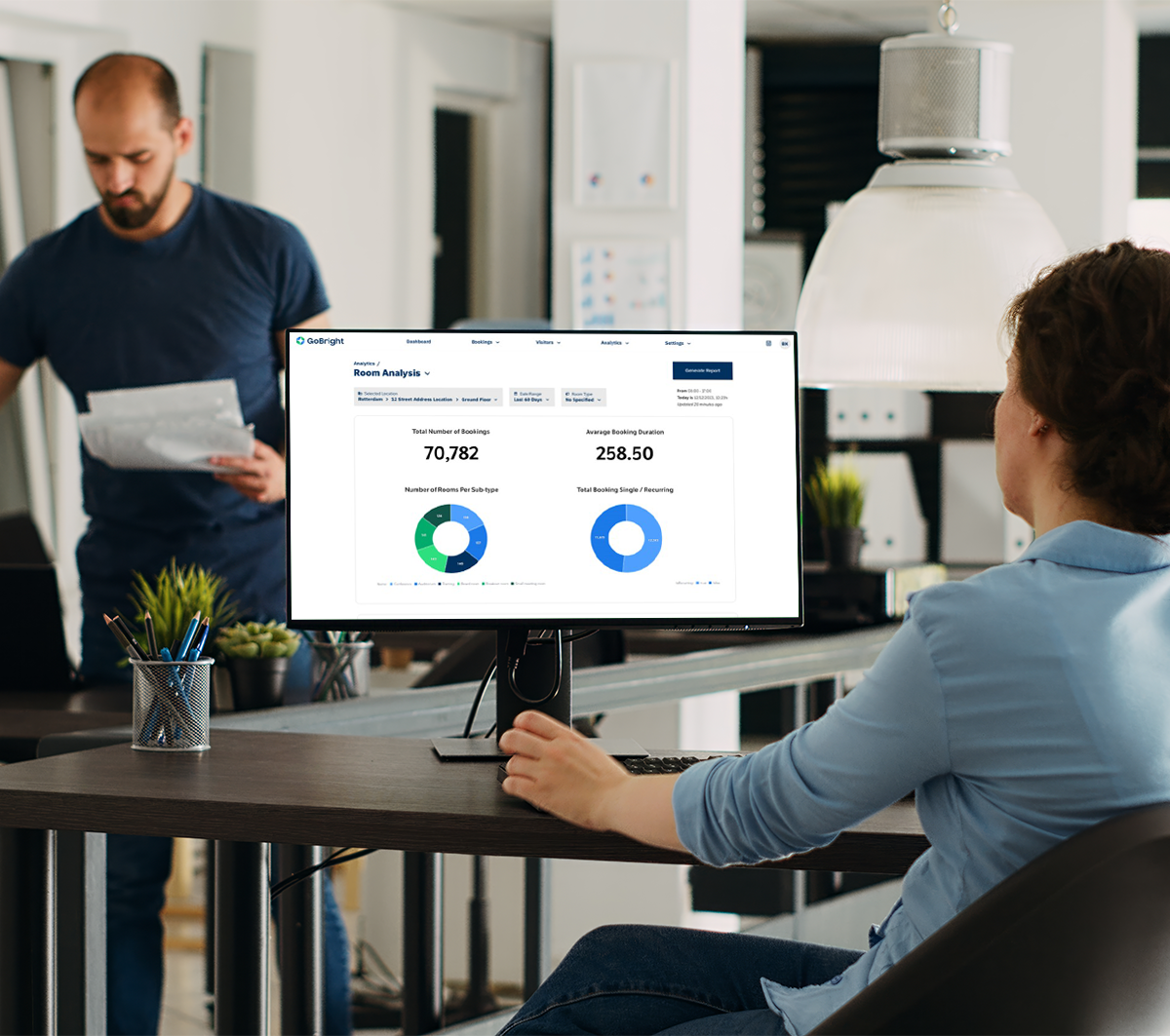 GoBright - Products - Analytics - New: Advanced Analytics