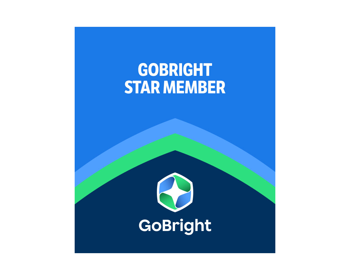 GoBright - Star Member Reseller logo