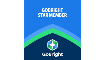 GoBright - Star Member Reseller logo