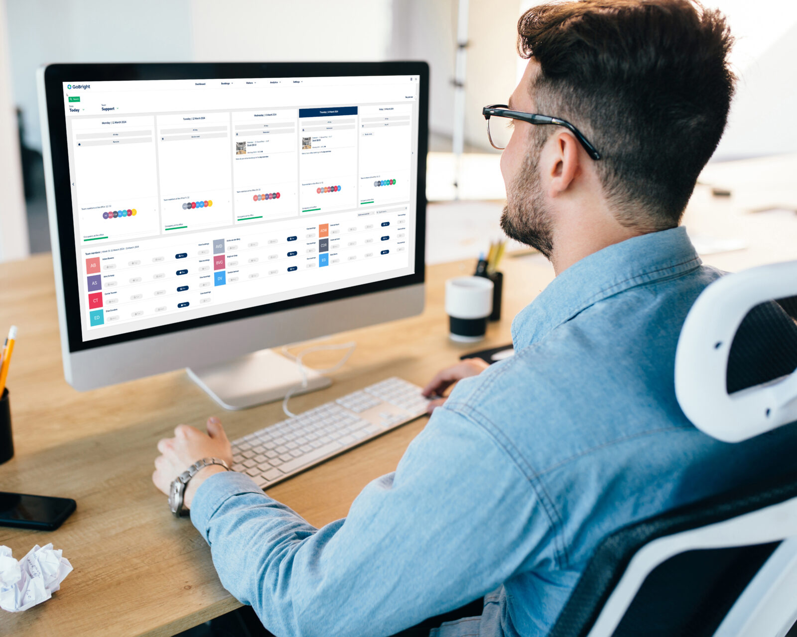 GoBright - Resource - Managing remote workers