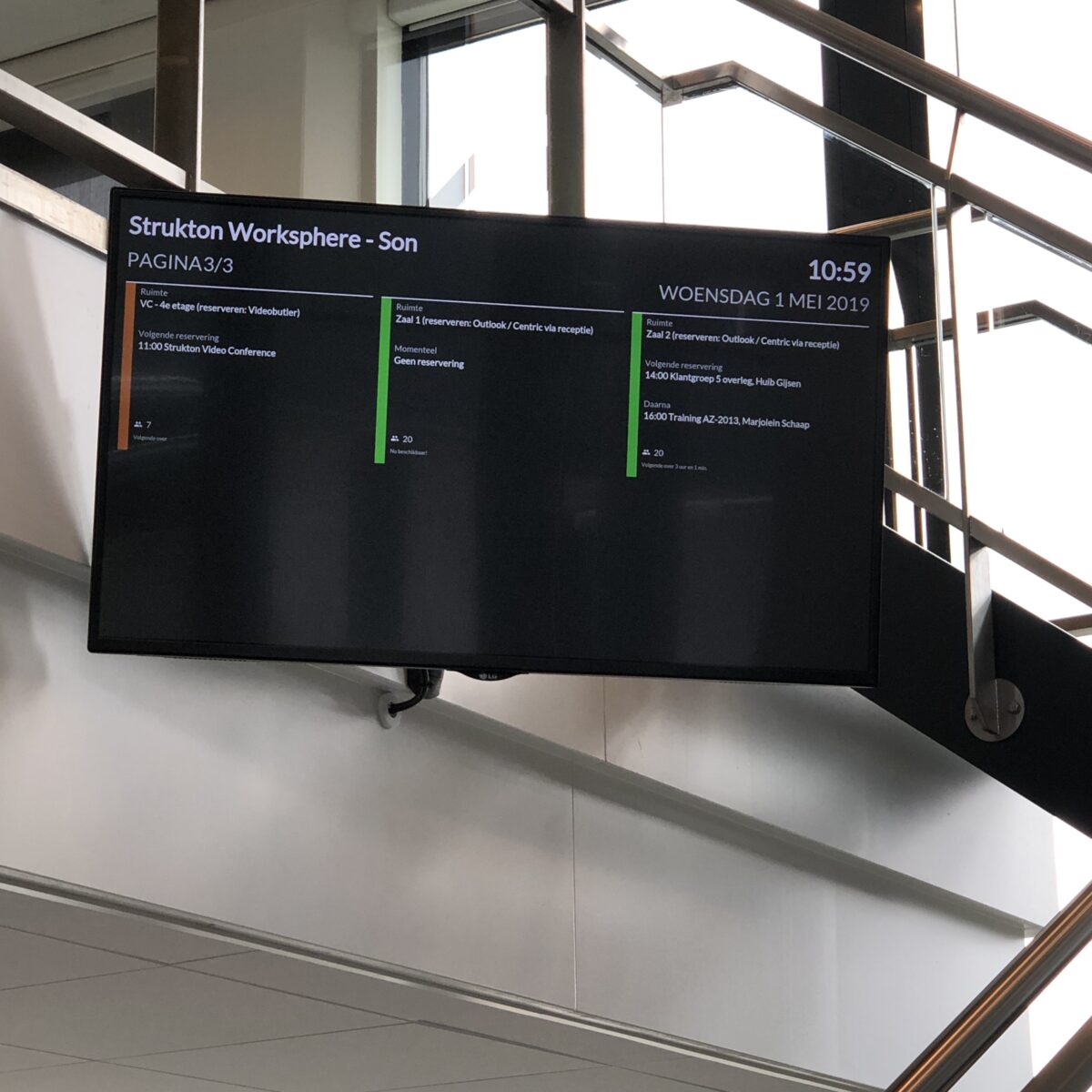 GoBright - Network - Resellers - Star Member - Comcross - Digital Signage - Wayfinding