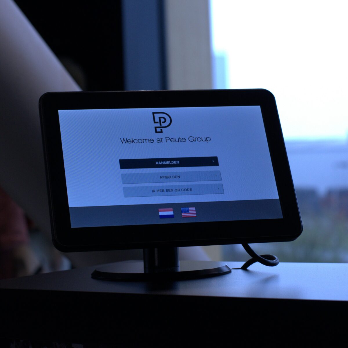 GoBright - Network - Resellers - Star Member - Comcross - Visitor Management