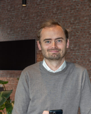 GoBright - Smart Workplace Solutions - Team - Product Manager - Willem