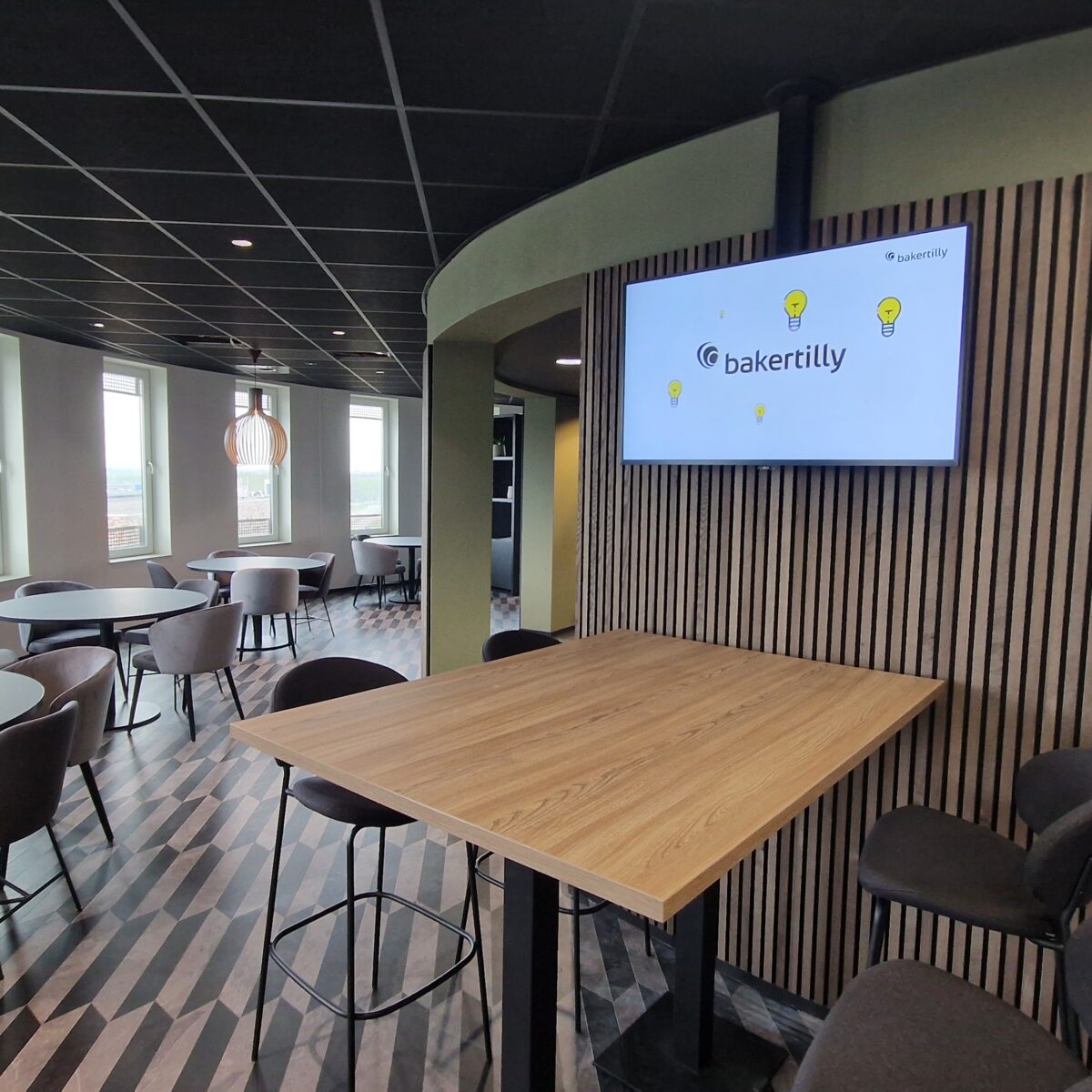 GoBright - Network - Reseller - Star Member - BeleefAV - Digital Signage - Narrowcasting - Baker Tilly