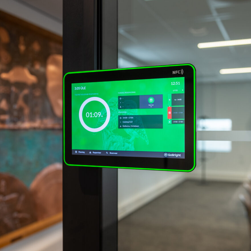 GoBright Room Booking Pack