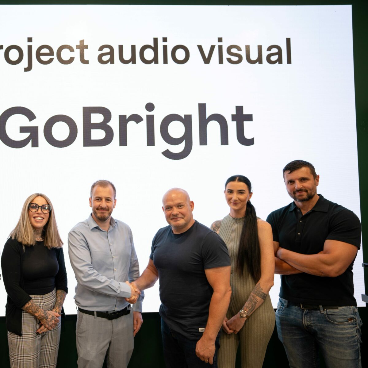 GoBright - Network - Reseller - Star Member - Project Audio Visual