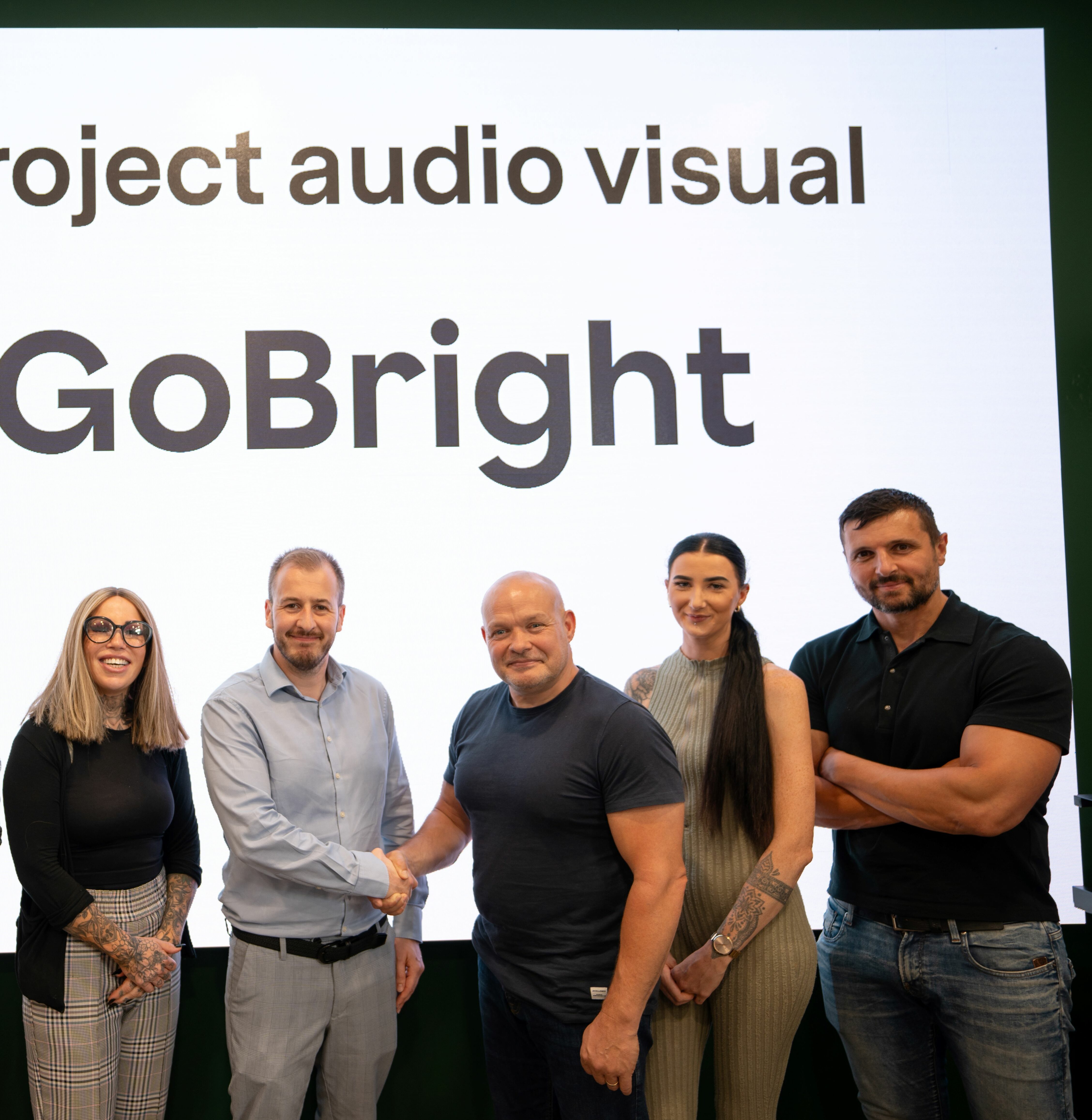 GoBright - Network - Reseller - Star Member - Project Audio Visual