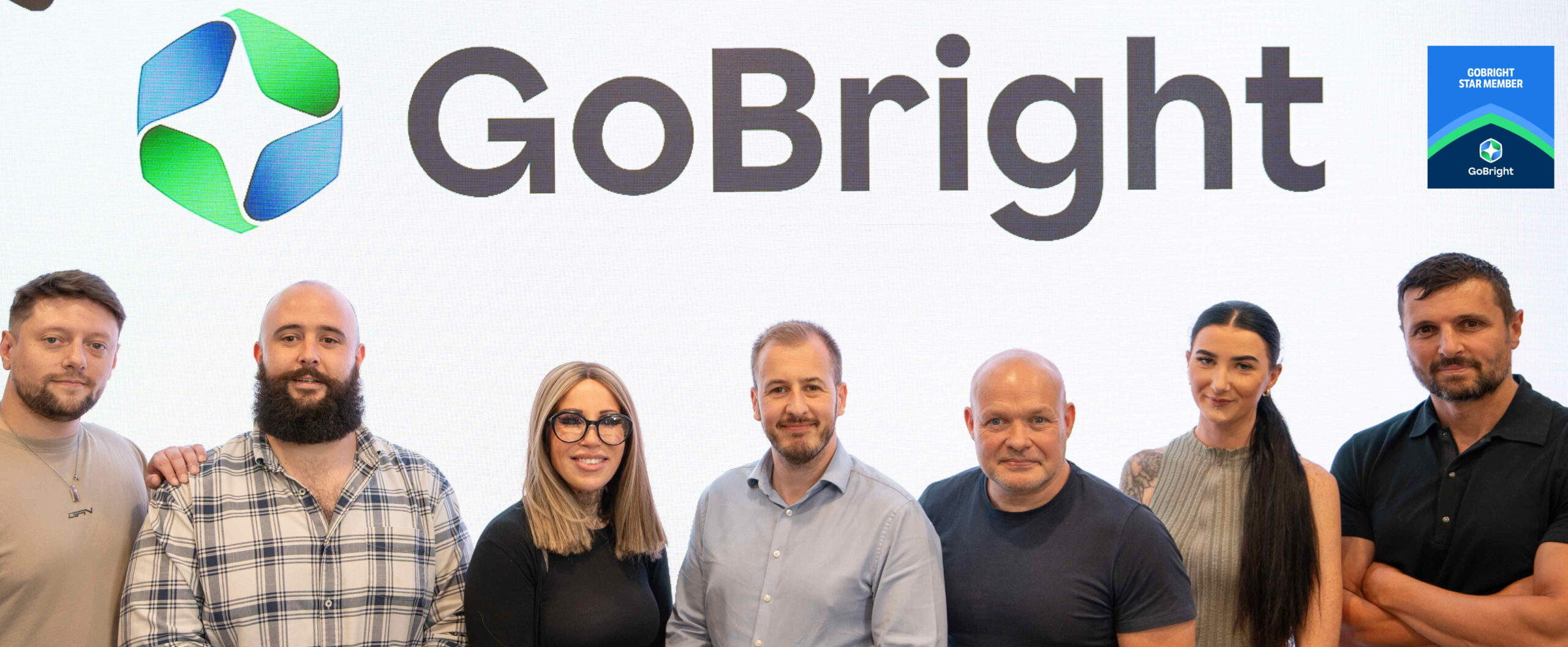 GoBright - Network - Reseller - Star Member - Project Audio Visual