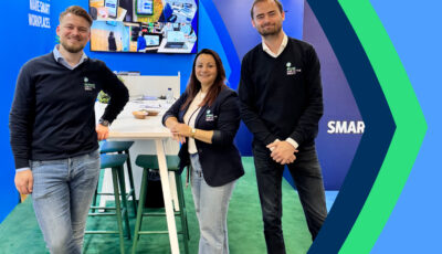 GoBright - Team picture - ISE