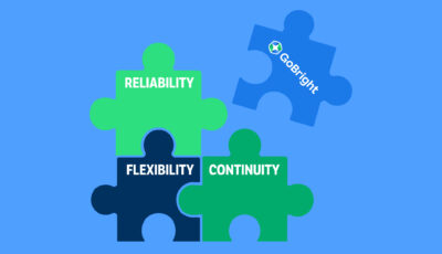 GoBright - migration process - reliability, continuity, flexibility. Trust our process when migrating from another Smart Workplace Solutions provider to GoBright