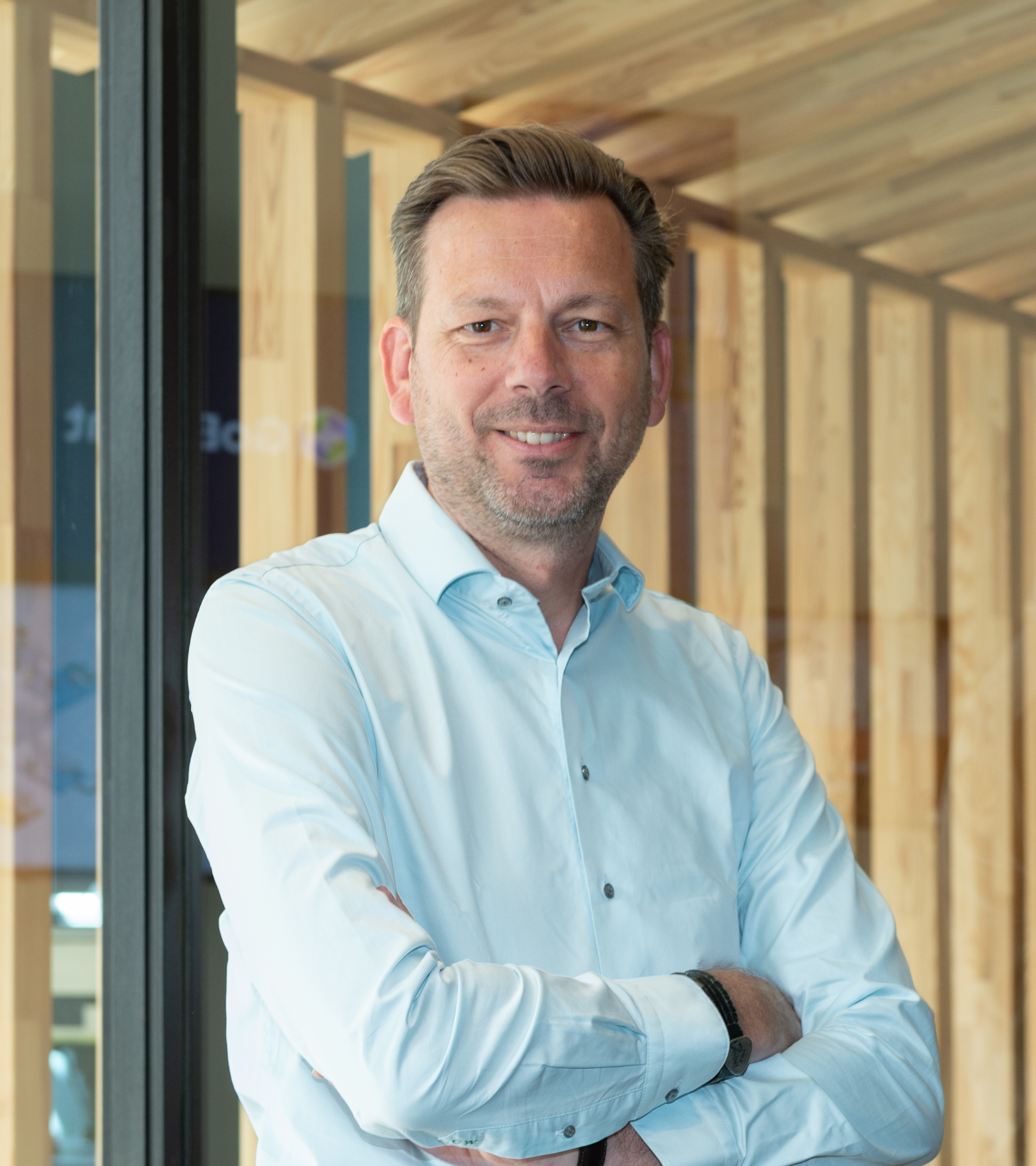 GoBright - Team Members - Sales - Commercial Director Chris