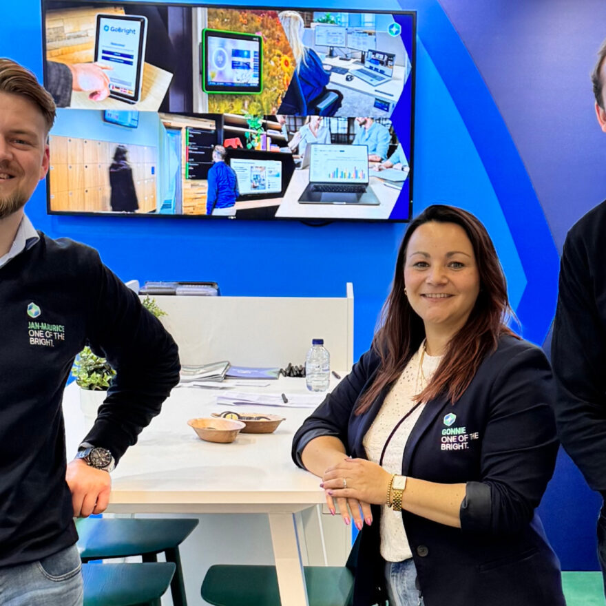 GoBright - Team picture - ISE