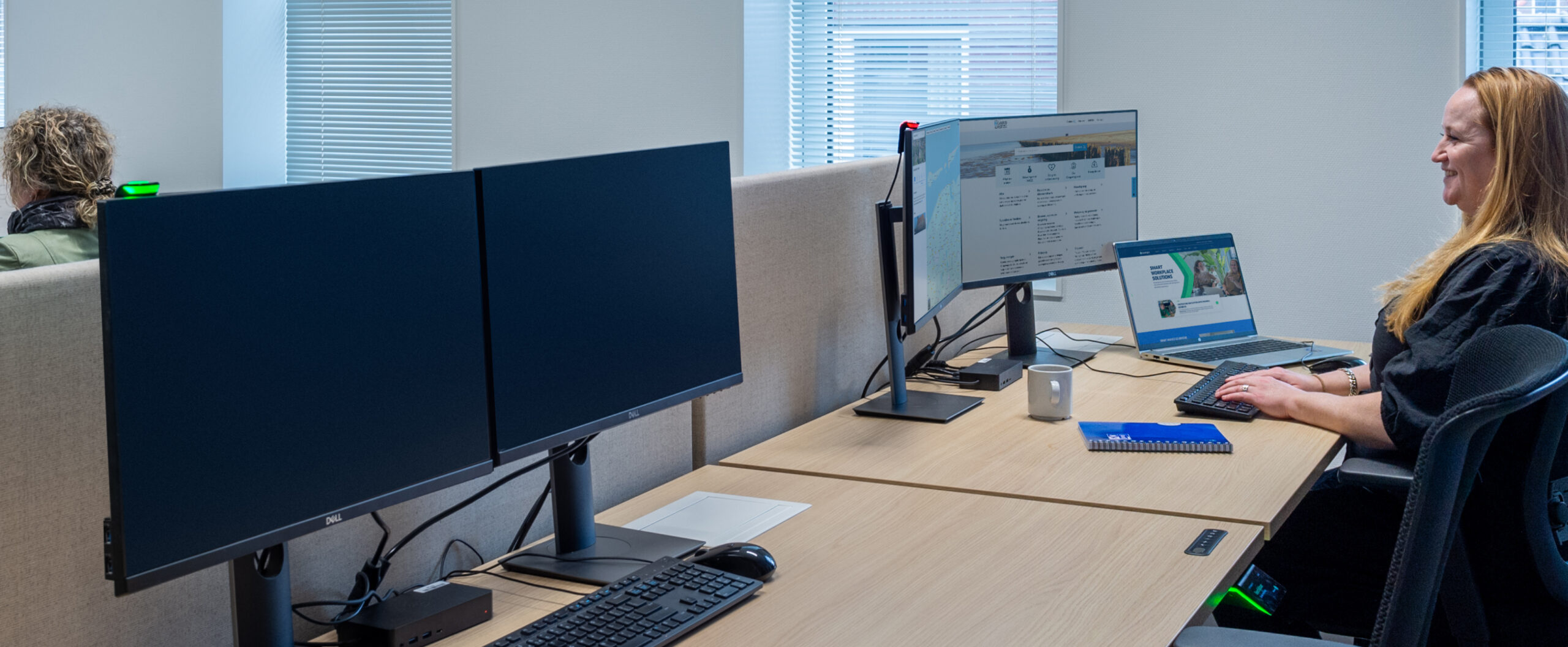 GoBright - Smart Workplace Solutions - Microsoft Places