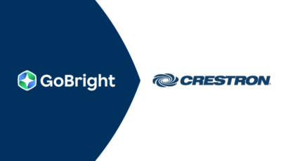 GoBright x Crestron