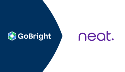 GoBright x Neat - New partnership - hardware