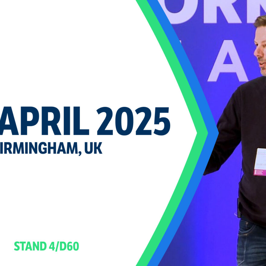 GoBright - The Workplace Event 2025 - 4/D60 - Bright People make Smart Workplaces