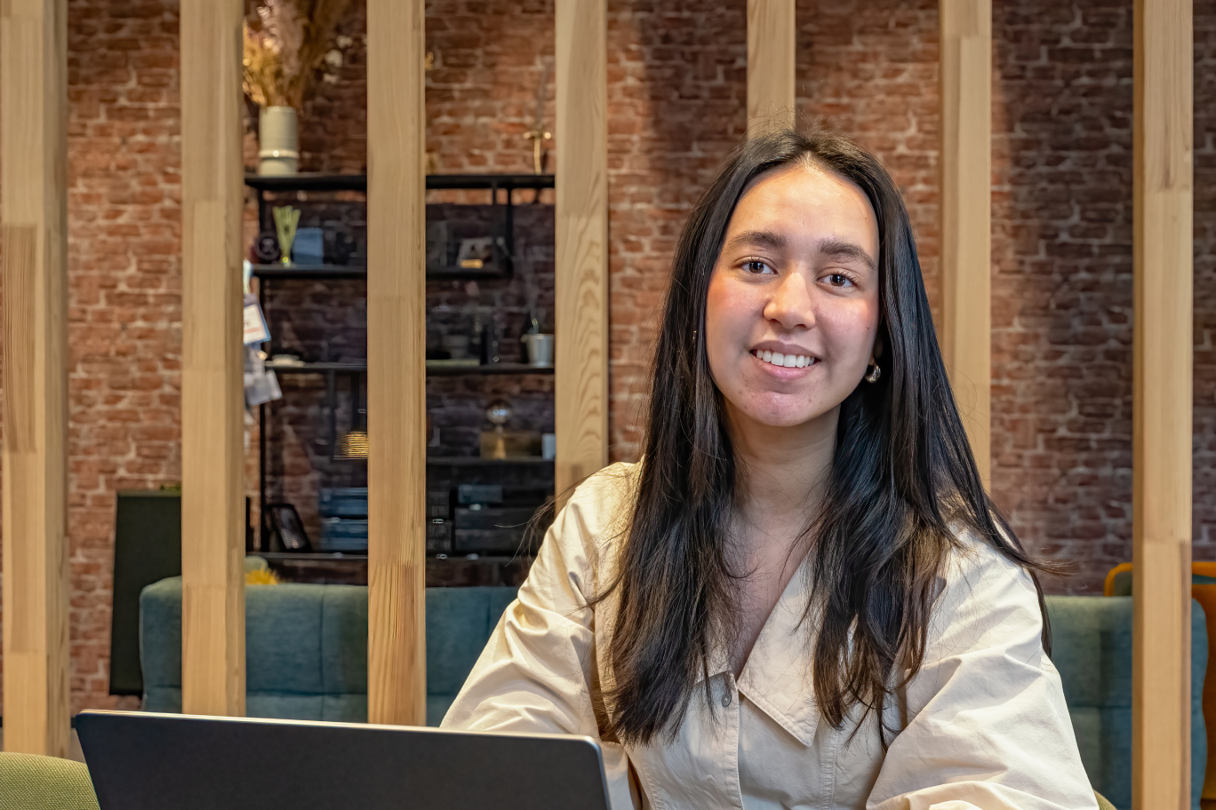 GoBright - Content marketer - Erika