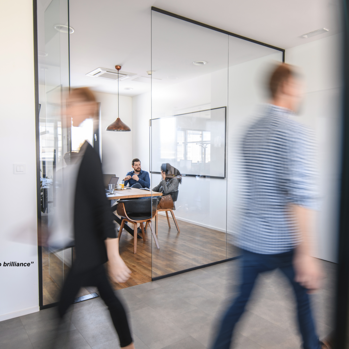 GoBright Meet - office - Room Booking