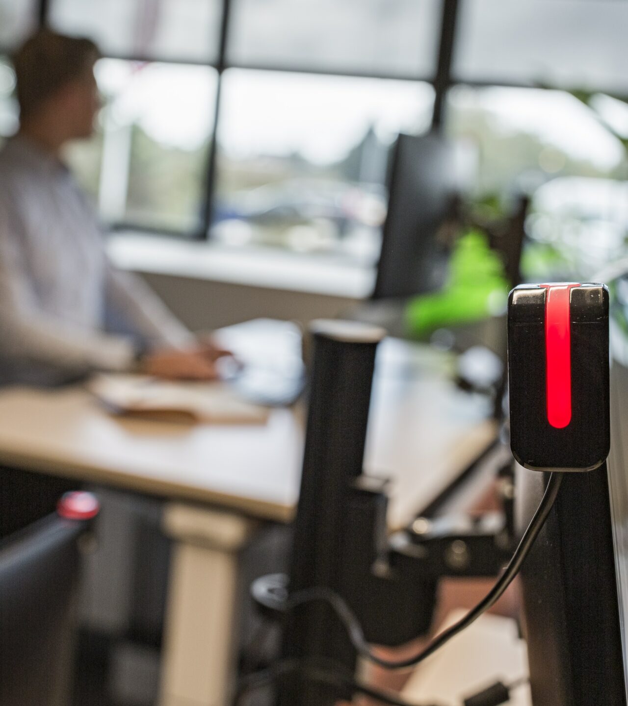 Return on Investment in the Sustainable Office