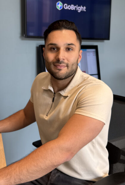 GoBright Development - Milan Kokir