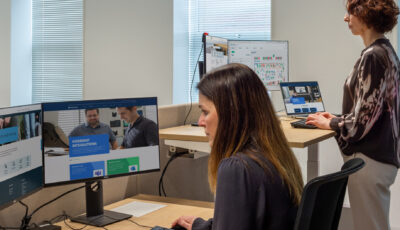 GoBright - resource - What is Hot desking and how you can implement it successfully? - GoBright Desk Booking