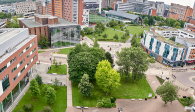 Customer Case Aston University