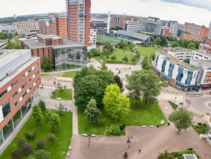 Customer Case Aston University