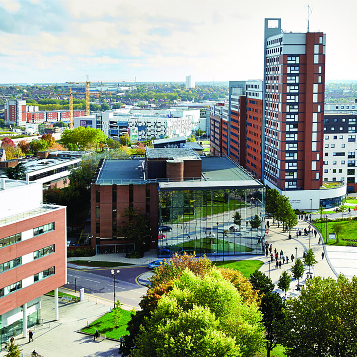 Customer Case Aston University