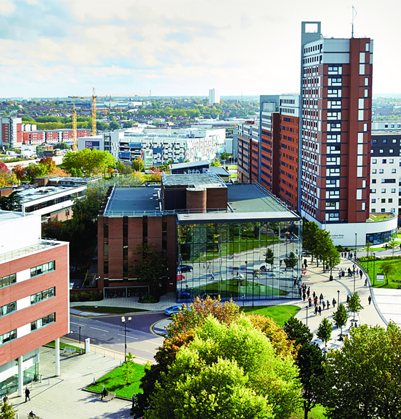 Customer Case Aston University