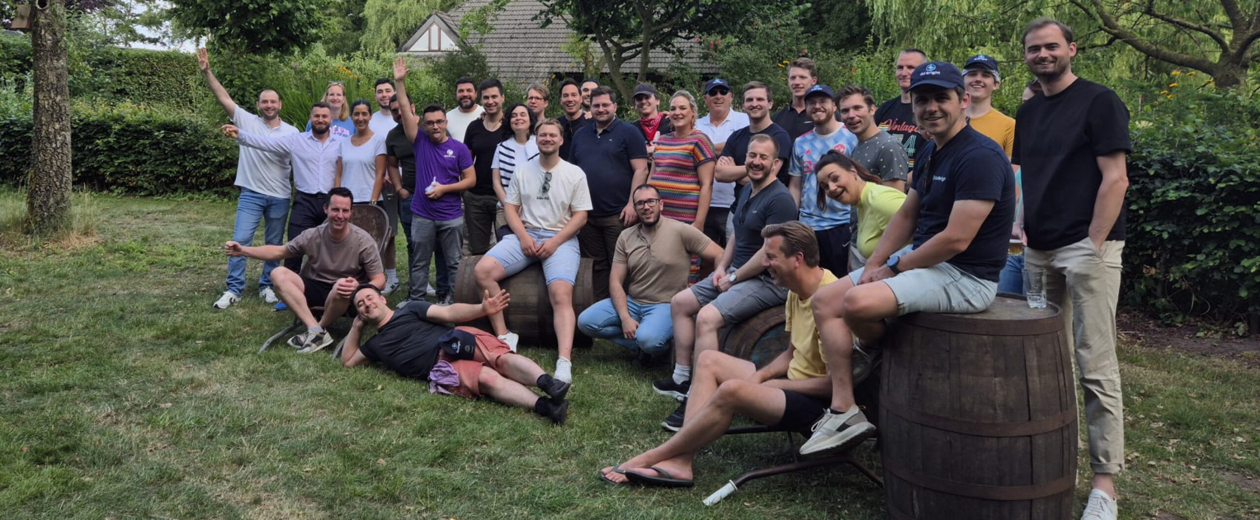 GoBright - Job - Content marketer our Team