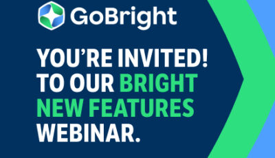 GoBright Quarterly Webinar - featured item image