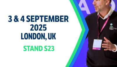 GoBright present at The PropTech Connect Event in Londen 2025