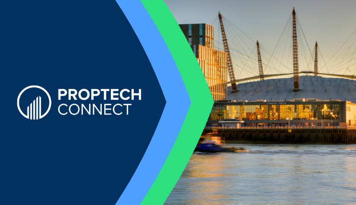 GoBright at the 2025 PropTech Connect in Londen