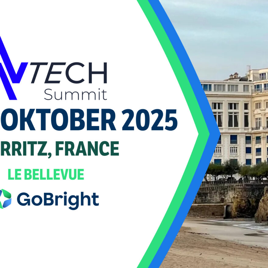 AVTECH summit 15 - 16 oktober 2025 Le Bellevue