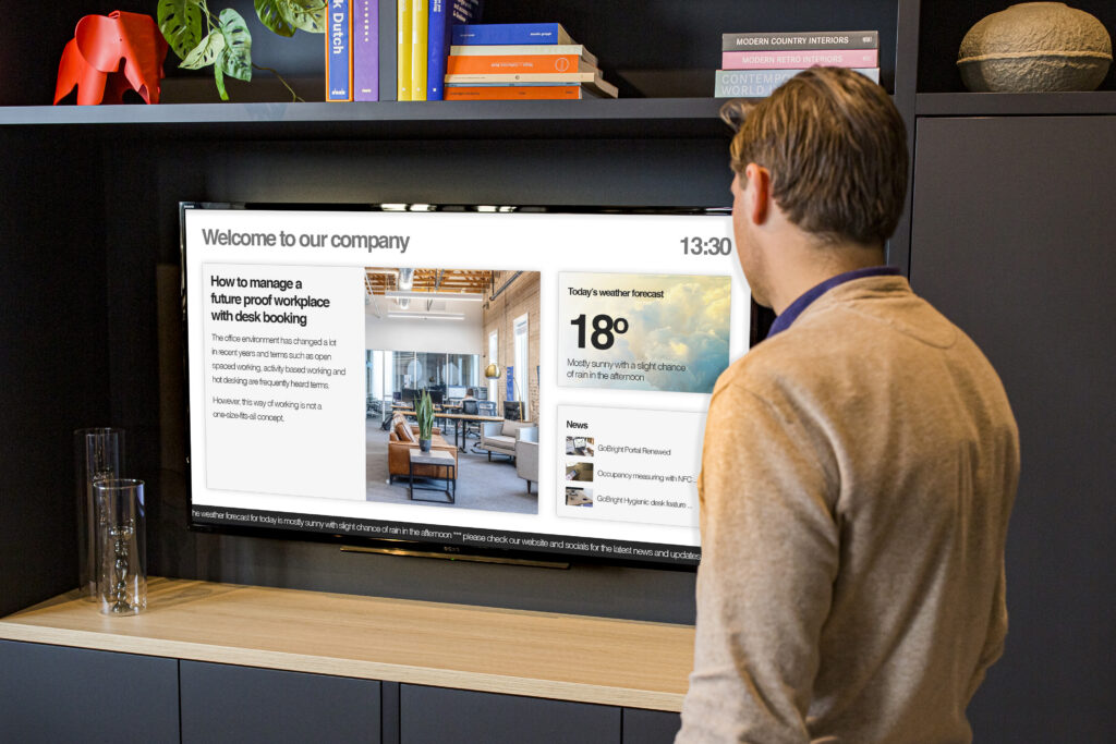 GoBright Digital Signage