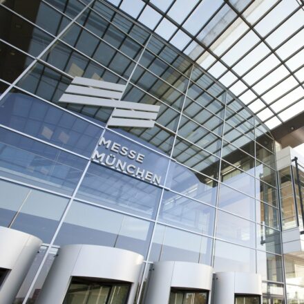 Expo REAL 6 - 8 oktober 2025 Germany Munich Trade Fair Center Messe Go Bright