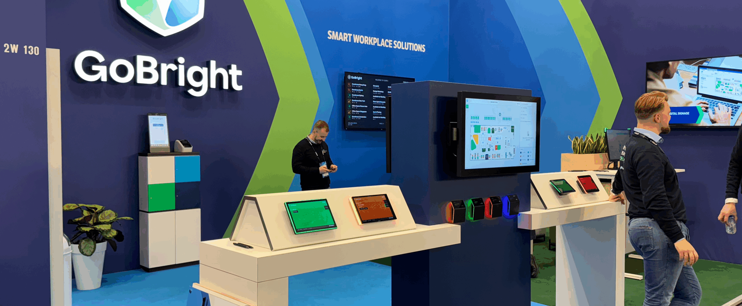 GoBright at ISE 2026