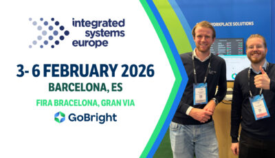 GoBright at the ISE 2026