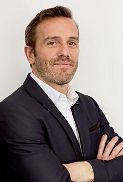 Geoffrey - Senior Sales Engineer