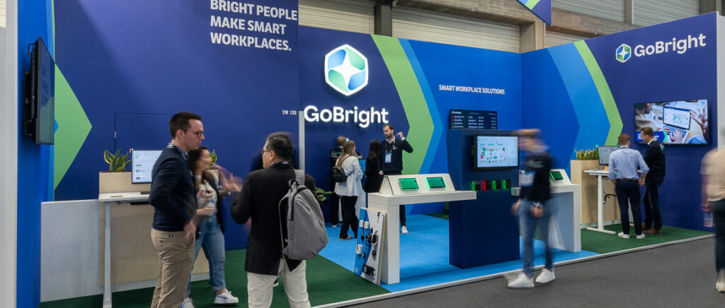 Integrated Systems Europe (ISE) - 3 – 6th February 2026 - GoBright