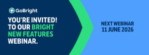 Join the Bright New Features webinar on 11 June