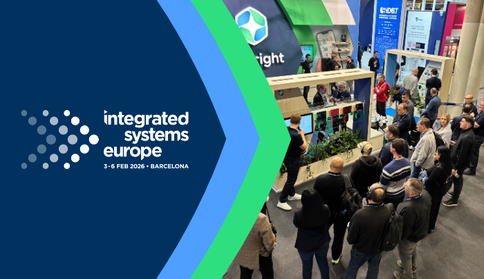 Integrated Systems Europe (ISE) - 3 – 6th February 2026 - GoBright