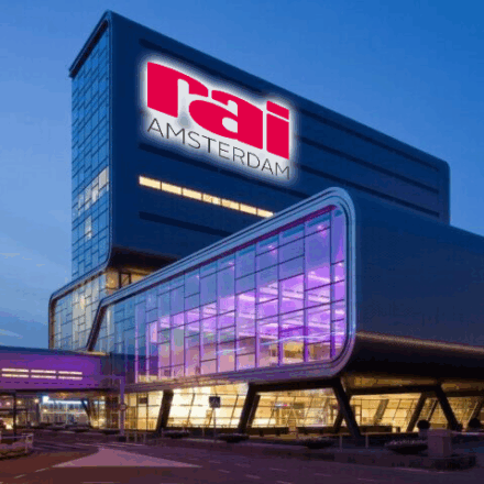 Work Place Design Amsterdam RAI - GoBright