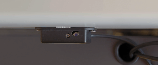 GoBright Work - Desk Booking - auto check-in via sensor3