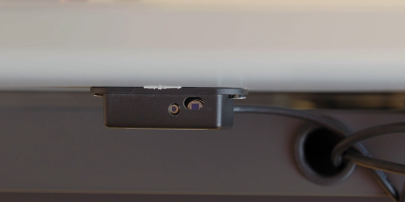 GoBright Work - Desk Booking - auto check-in via sensor3