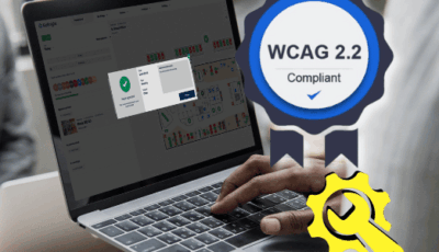 GoBright WCAG 2.2 Compliant