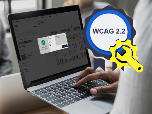 GoBright WCAG 2.2